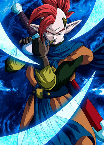 Tapion, Hero Revived in the Present