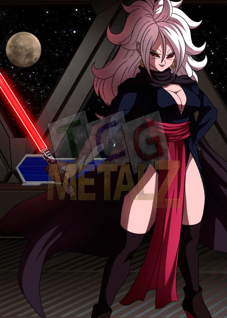 Android 21 Star Wars