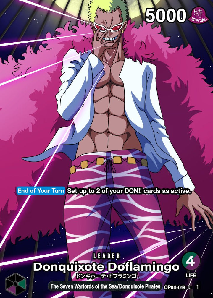 One Piece – TCG MetalZ