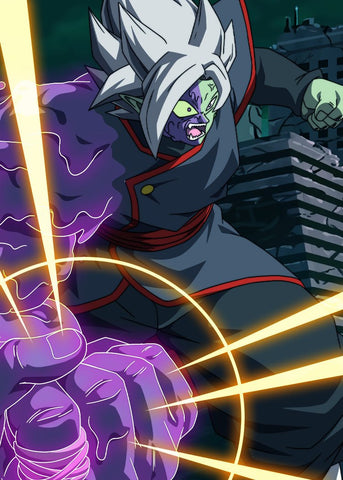 Fused : Zamasu [FB02036L]