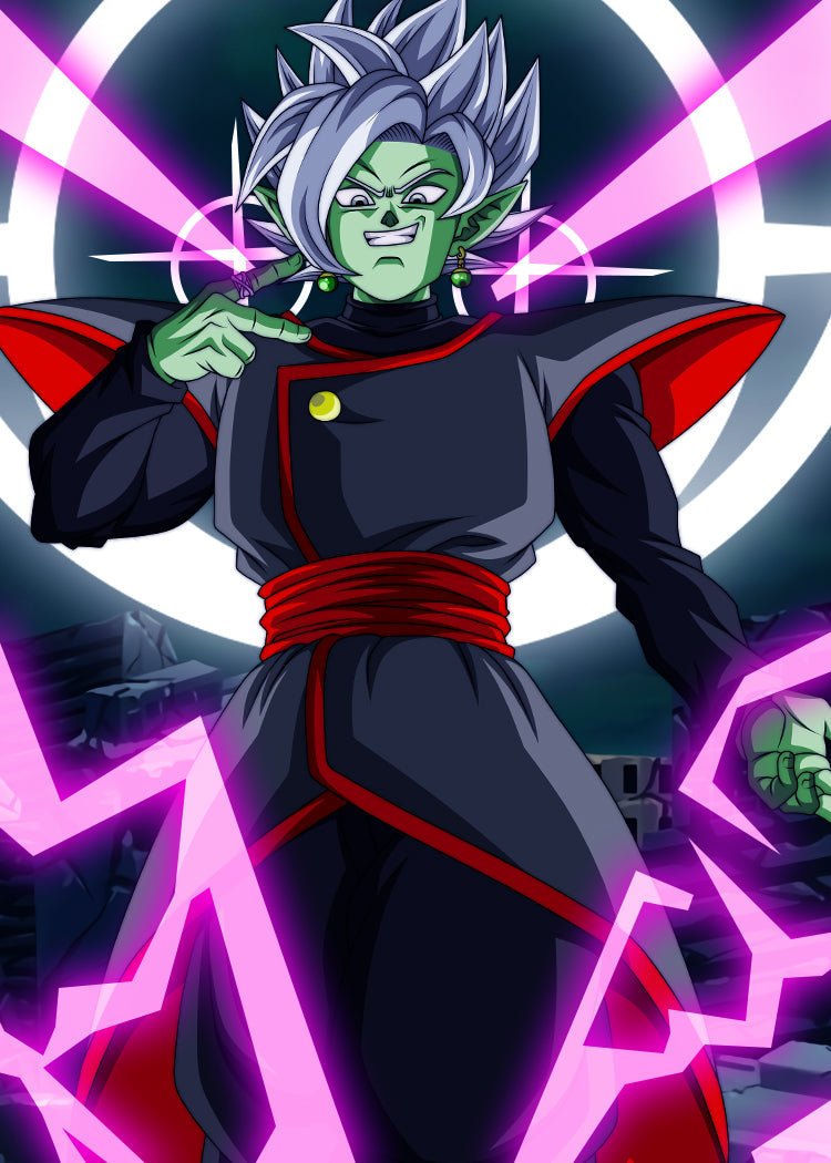 Fused : Zamasu [FB02036L]