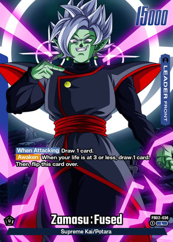 Fused : Zamasu [FB02036L]