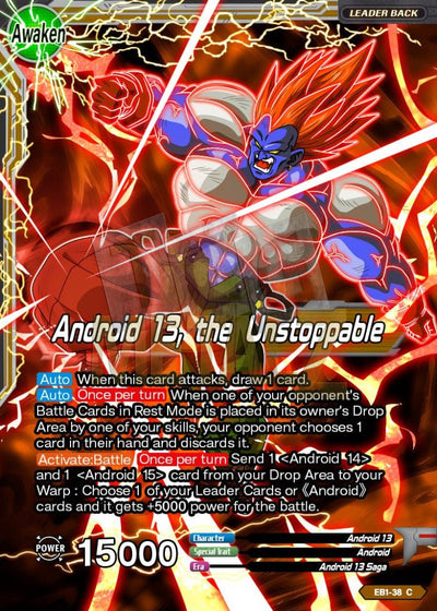 Android 13 The Unstoppable Metal Dbs Leader