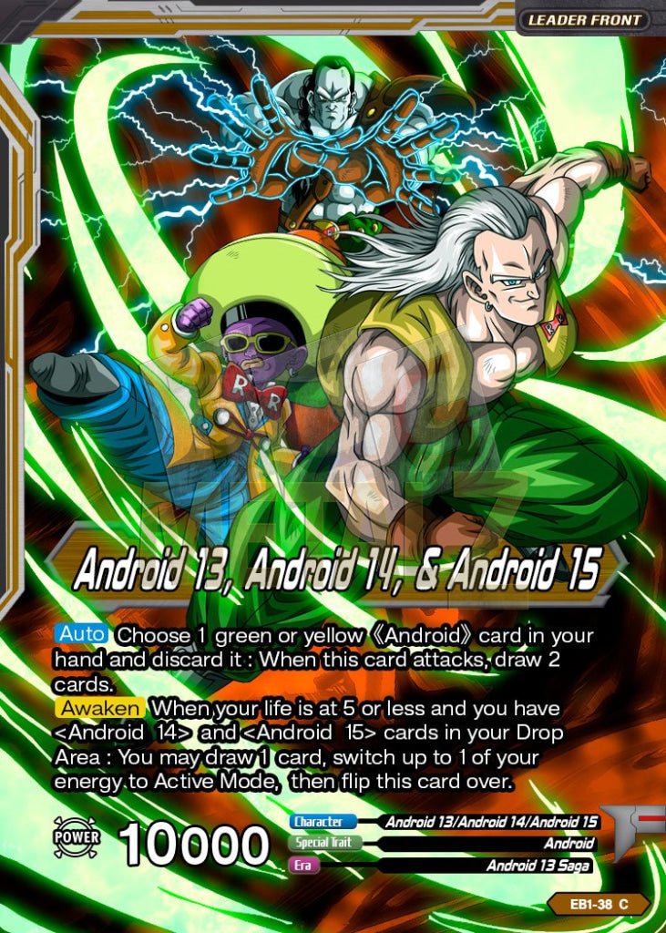 Android 13 The Unstoppable Metal Dbs Leader