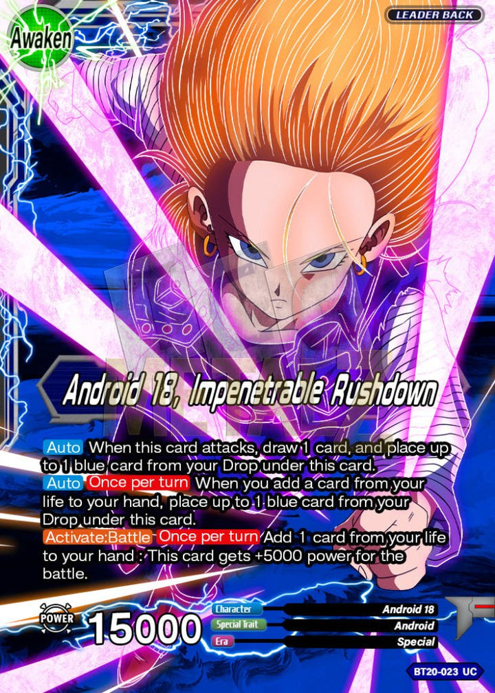 android-18-impenetrable-