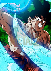 Goku [Namek Saga] [Digital Sleeve] [Base Form Goku]