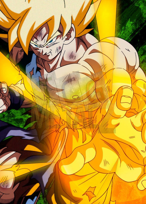 Goku [Namek Saga] Full Art No Text [No Case]