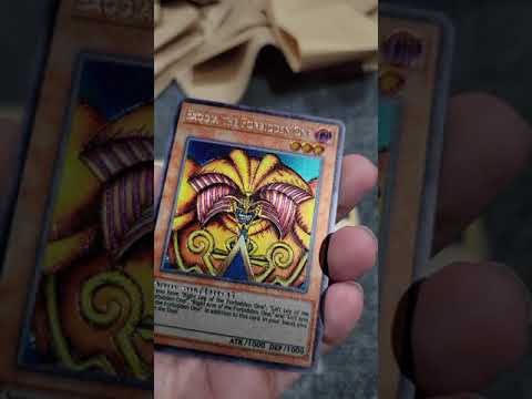Exodia, The Forbidden One (All 5 Pieces)