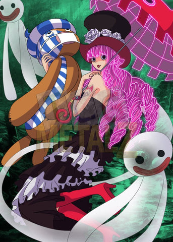 Perona G/B Full Art No Text [No Case]