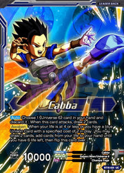 Ss Cabba Proud Volley Metal Dbs Leader