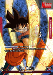 U7 Goku [Fusion World Exclusive]