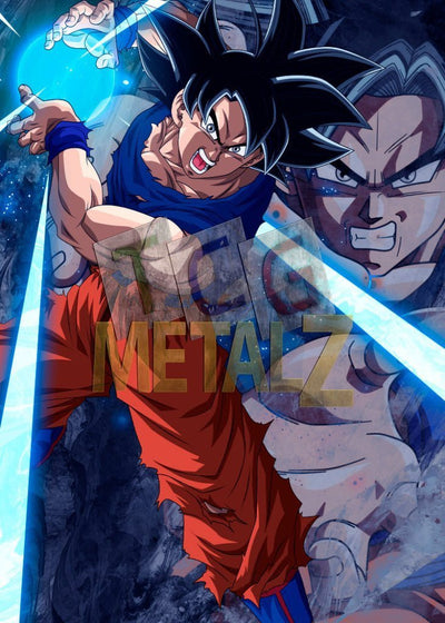 U7 Goku V1 Digital Sleeve [Omen Goku]